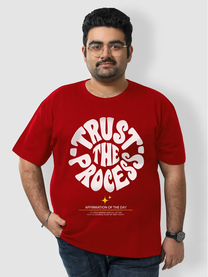 Plain T Shirt XXXXL Size, 